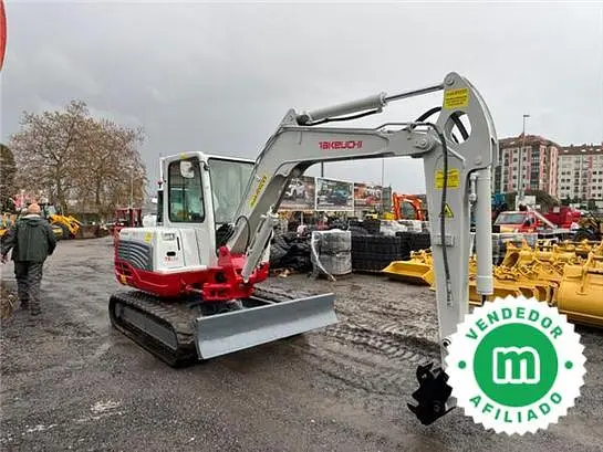 Takeuchi TB250