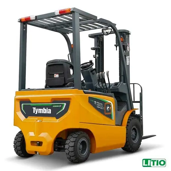 Carretilla elevadora de litio serie H4 1500-3800kg