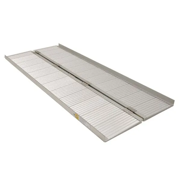 Aluminum folding ramps 1830x735mm up to 270kg