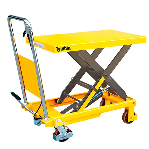 Tymbia 500kg 900mm manual lifting table