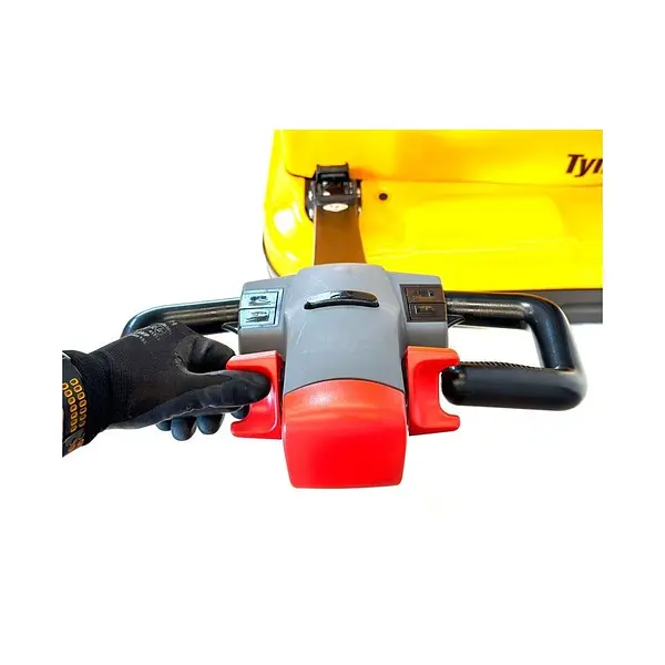 Apilador eléctrico 1200kg 2900mm