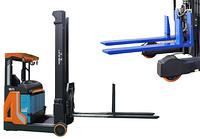 NobleLift non-standard customized reach truck