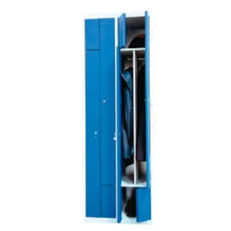 Module locker 2 doors in L