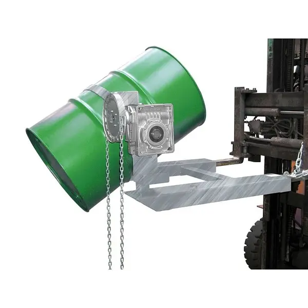 Flap de tambor galvanizado en caliente