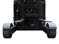 NobleLift RT16C 1600 kg sit-on reach truck with superelastic tyres