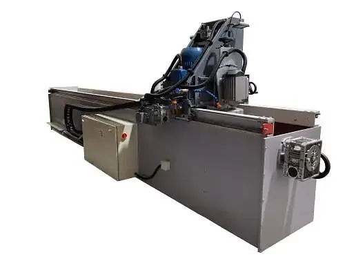 Máquina de afilado de cuchillos industrial Elite CU Pro