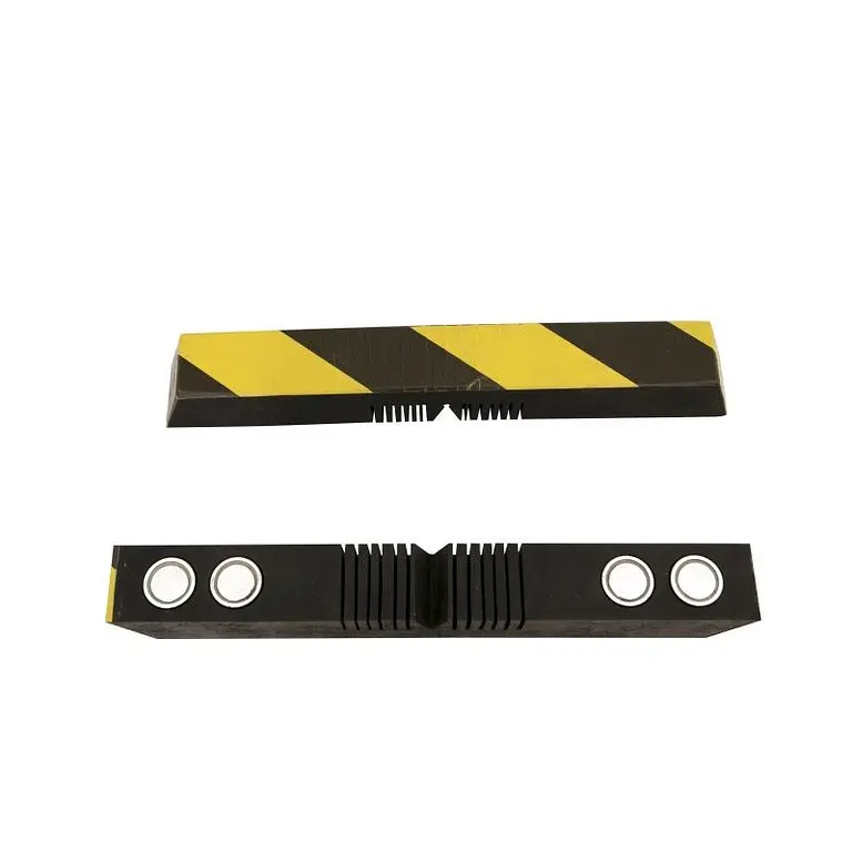 Protector carretilla bumper flexible