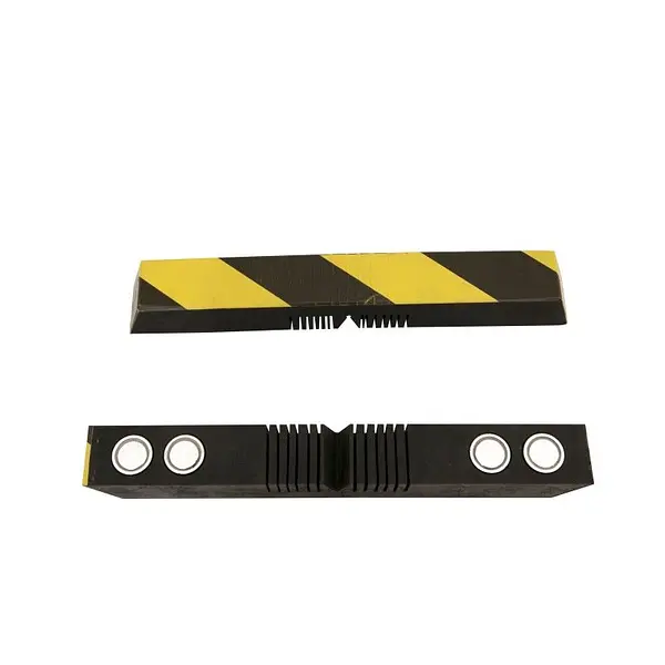 Protector carretilla bumper flexible