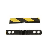 Protector carretilla bumper flexible