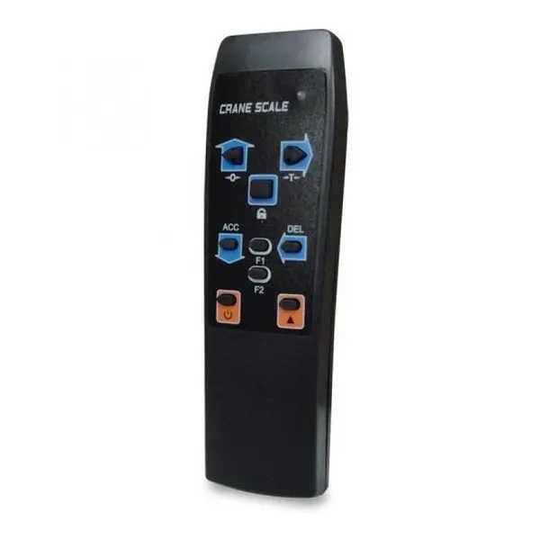 Gancho pesado con pantalla LED de 3000Kg