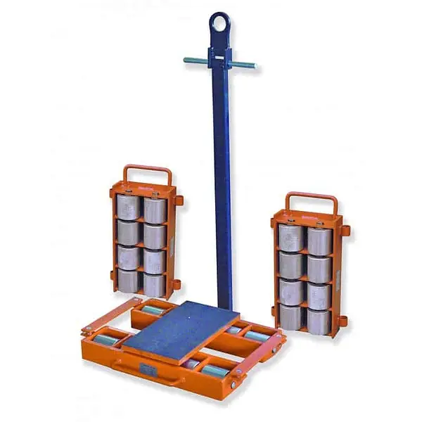 24Tn tank set 24000 kg load capacity