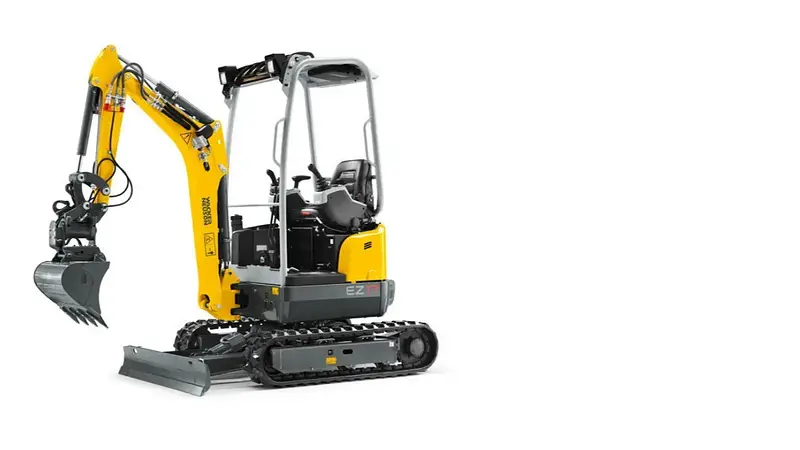 EZ17CN Compact Excavator