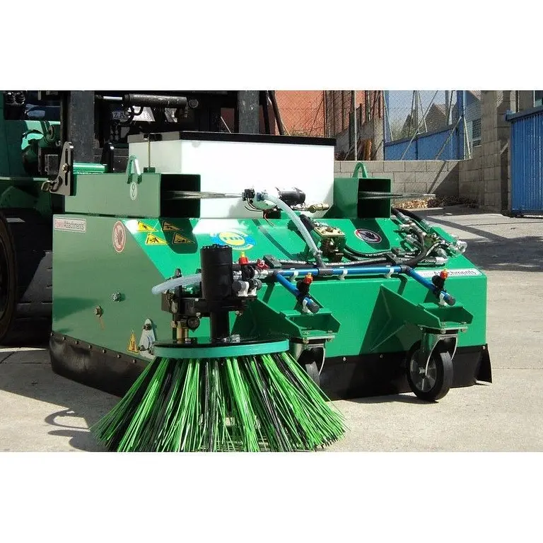 Barredora industrial TY-1200