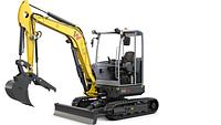 Excavadora compacta ET35