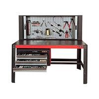 Working table with 177 Tools
