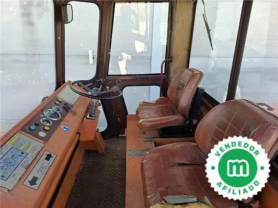 CASE VIBROMAX W1102D compactor roller