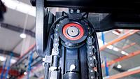 Li-ion Counterbalance Forklift 2.5T - EP EFL253S