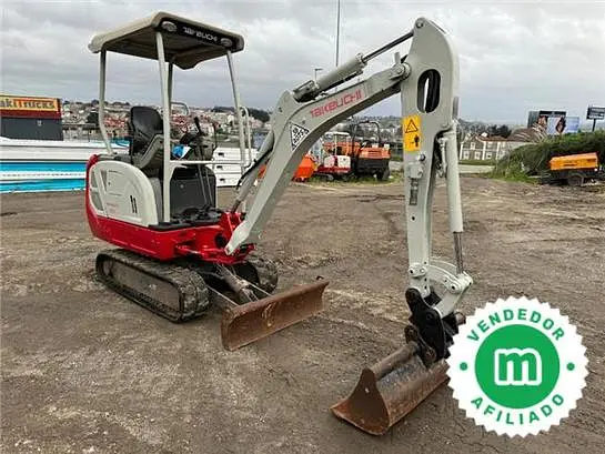 Takeuchi TB216