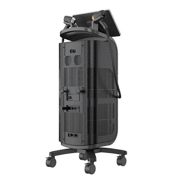 Plataforma de depilación láser Soprano Titanium