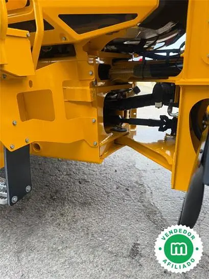 JCB 417 S5 HT wheel loader