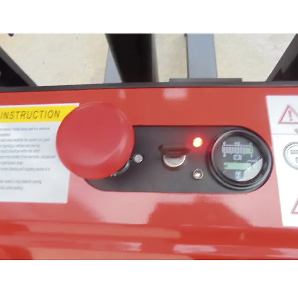 Apilador eléctrico AE12.30 con elevación inicial