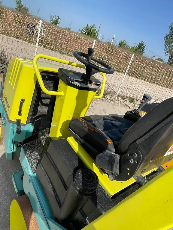 Compactor Roller