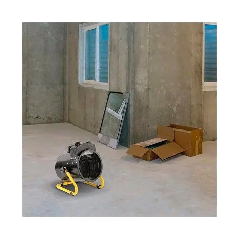 3Kw to 9Kw industrial electric ventilators