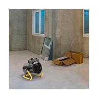 3Kw to 9Kw industrial electric ventilators