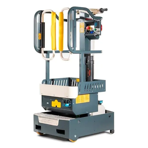 Plataforma Autopropulsada en suelo 200kg a 1950mm Elevación
