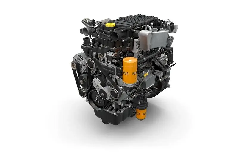 JCB Motores Base Motores