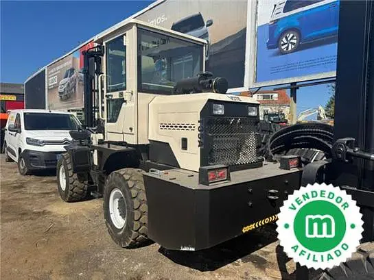 Carretilla todoterreno VOTE T35A 4x4