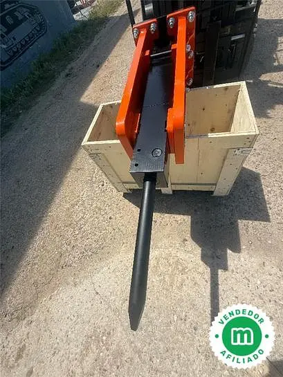 Nuevos martillos hidráulicos para miniexcavadoras