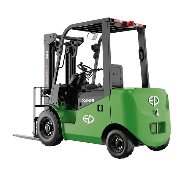 Li-ion Counterbalance Forklift Truck 2.5T - EP EFL252X2