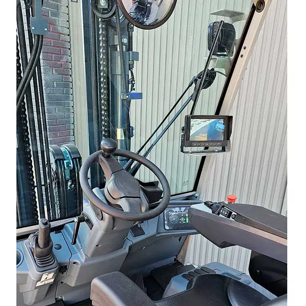 Carretilla elevadora de litio TYMBIA CDP15-20 GE2DLI