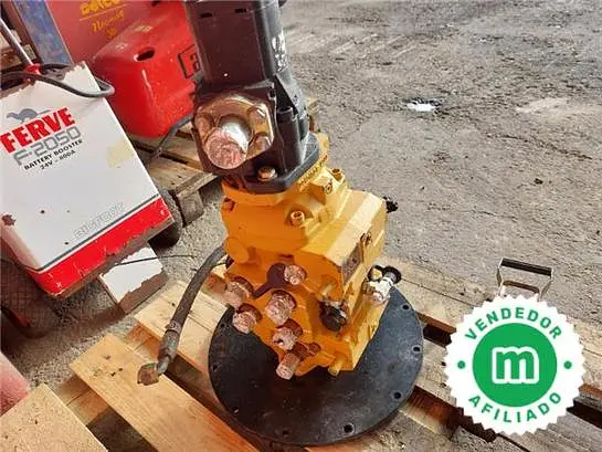 Caterpillar 226 216 mini hydraulic pumps