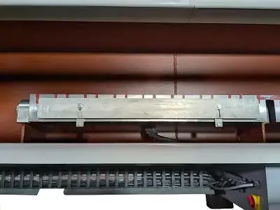 Máquina de afilado de cuchillas industrial Elite CU