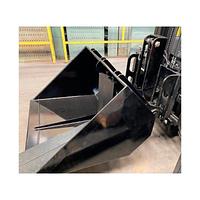 Cucharón hidráulico 450L 600L para carretilla FEM 2 y 3