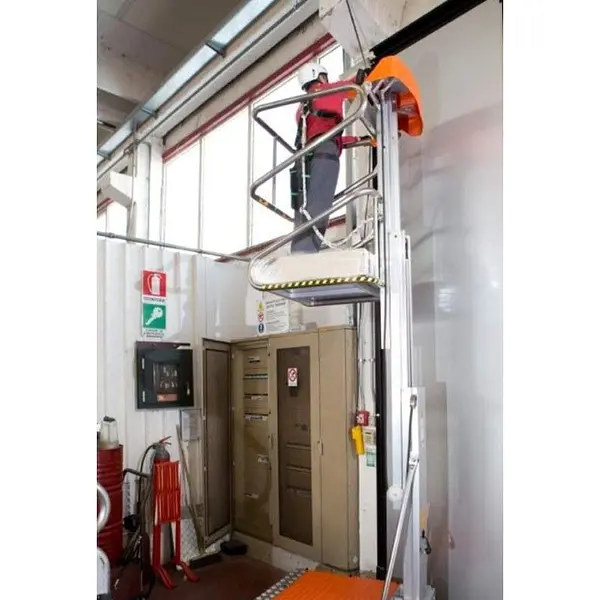 Plataforma Elevadora Ultraligera 200kg a 3m Elevación