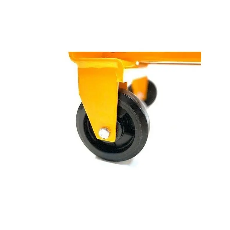 Manual lifting table 500kg at 1000mm