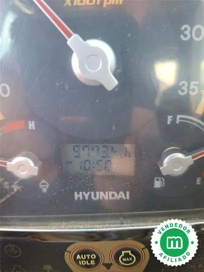 Hyundai Robex 80CR-9 mini excavator