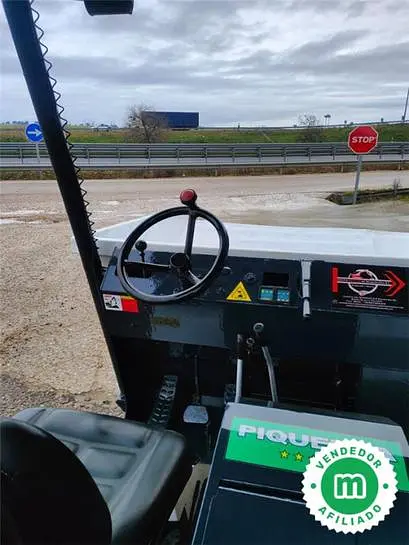 Dumper Piquersa 1500S-VH