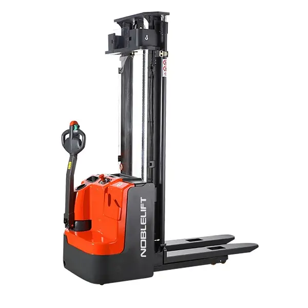 Electric stacker 1600kg with 4600mm elevation