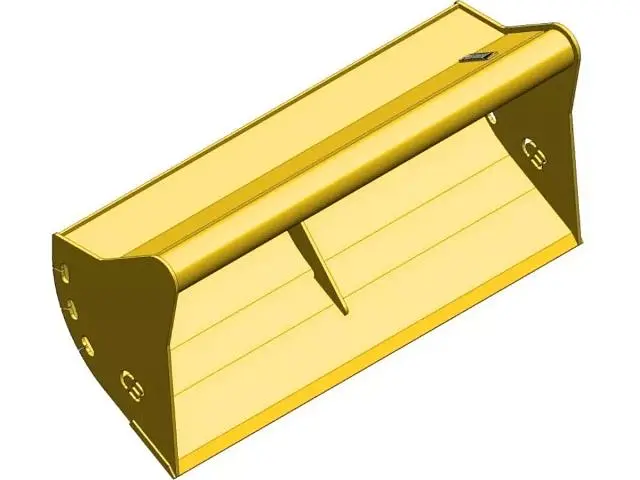 Cuchara de limpieza – PS
