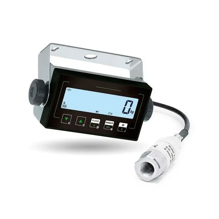 Other Weighing by Pressure Stackers