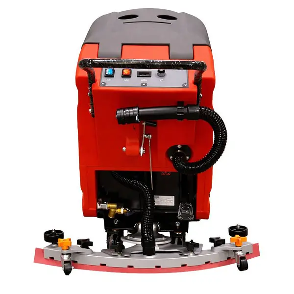 Electric Sink Driver on foot 50 liters