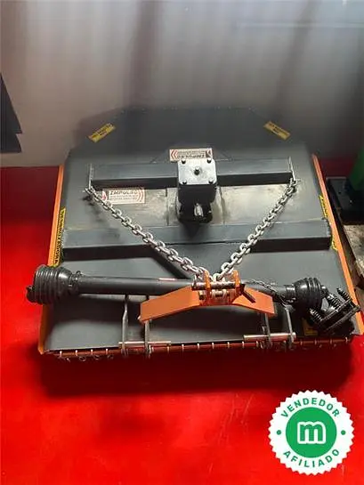 New reinforced chain brush cutter for tractor