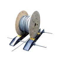 Skates for coils 3000 Kg