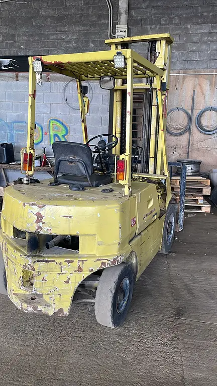 Mitsubishi Wheelbarrow