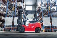 4-wheel Li-ion Counterbalance Forklift 2.0T - EP EFL201