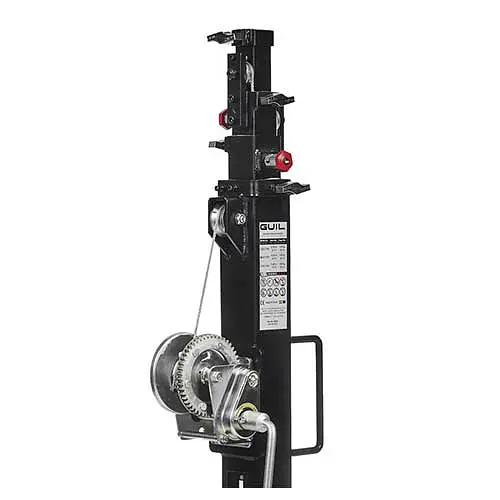 Industrial top load elevator 180Kg (on request)